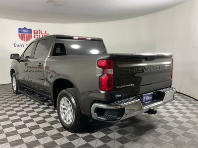 2021 Chevrolet Silverado 1500 LT ***BLUE CERTIFIED***