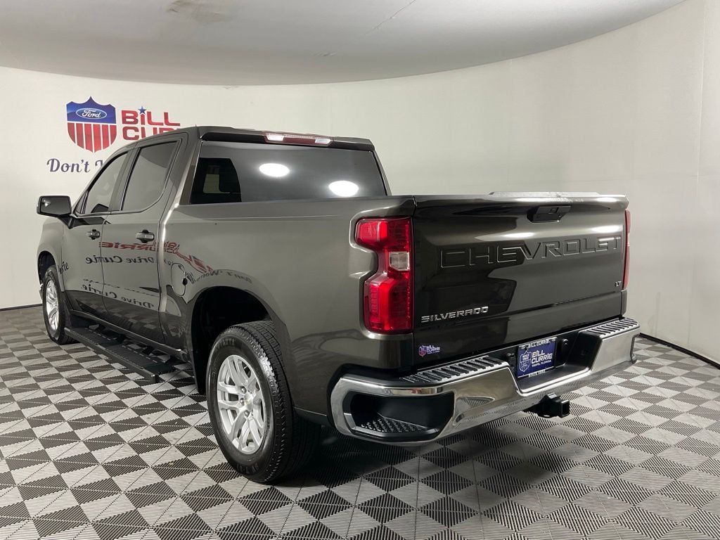 2021 Chevrolet Silverado 1500 LT ***BLUE CERTIFIED***
