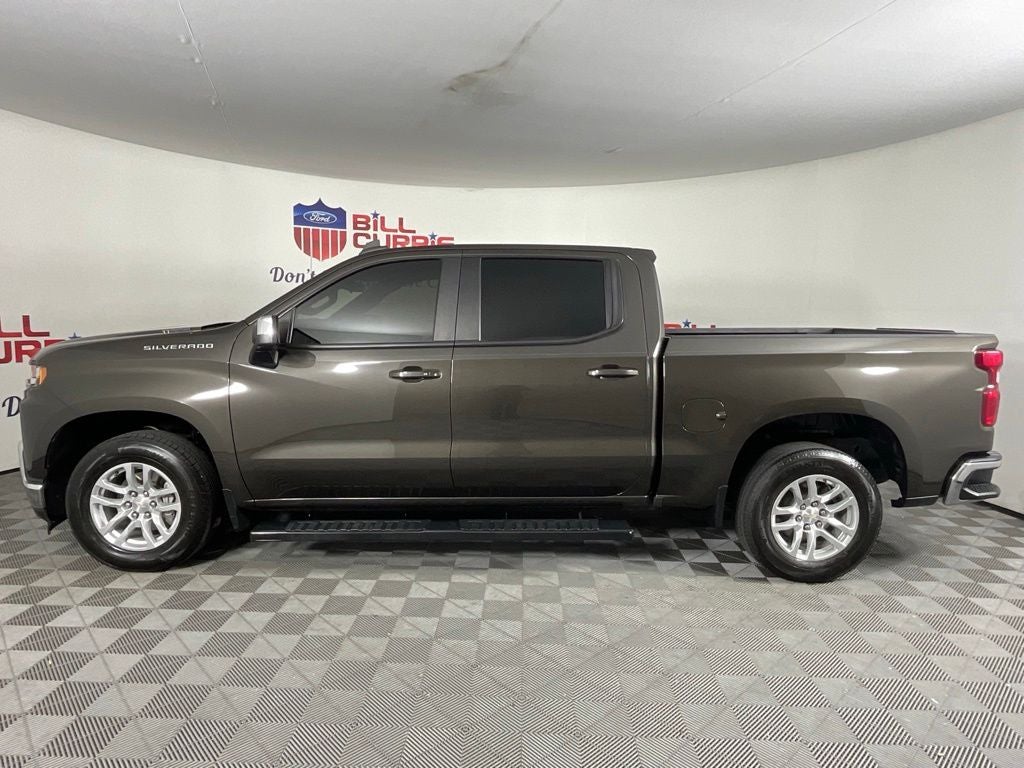 2021 Chevrolet Silverado 1500 LT ***BLUE CERTIFIED***