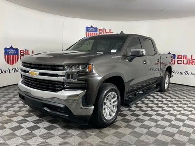 2021 Chevrolet Silverado 1500 LT ***BLUE CERTIFIED***
