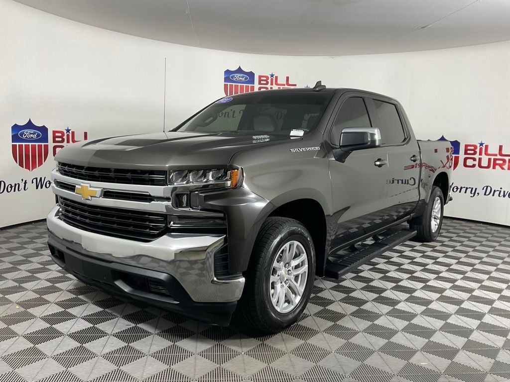2021 Chevrolet Silverado 1500 LT ***BLUE CERTIFIED***