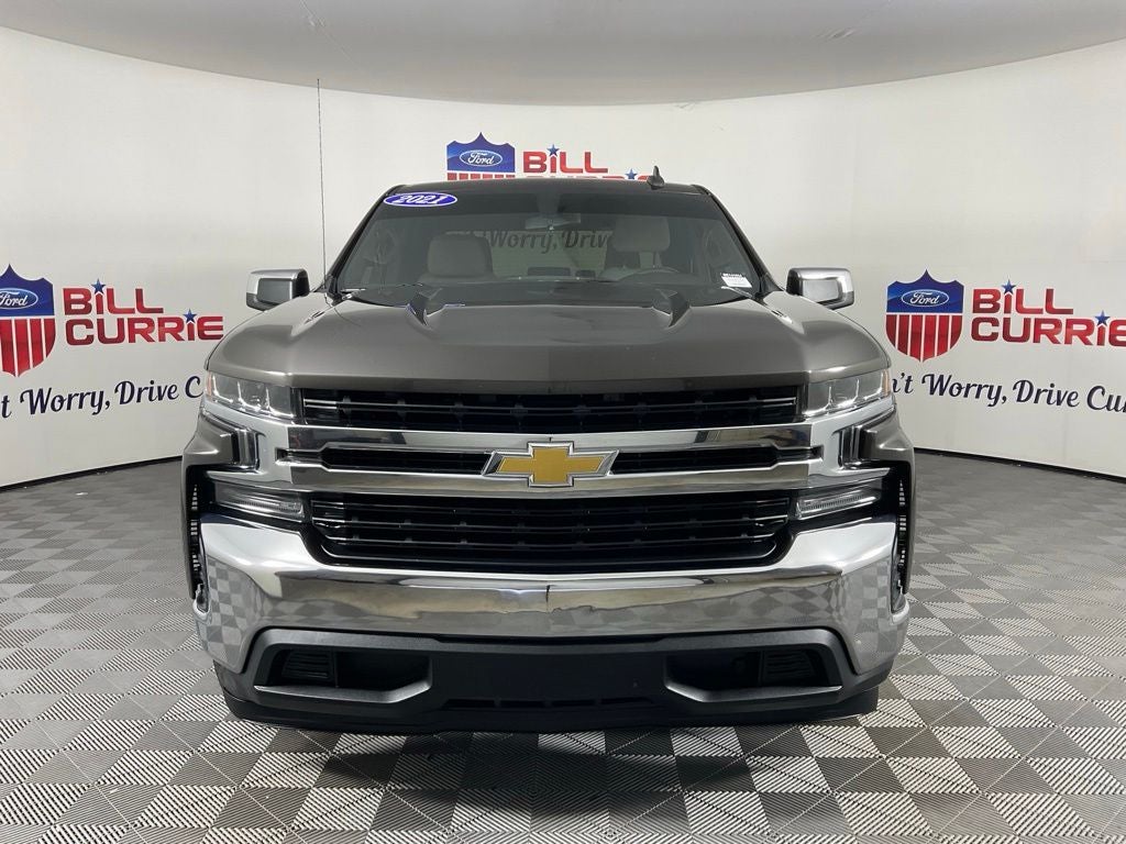 2021 Chevrolet Silverado 1500 LT ***BLUE CERTIFIED***