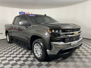2021 Chevrolet Silverado 1500 LT ***BLUE CERTIFIED***