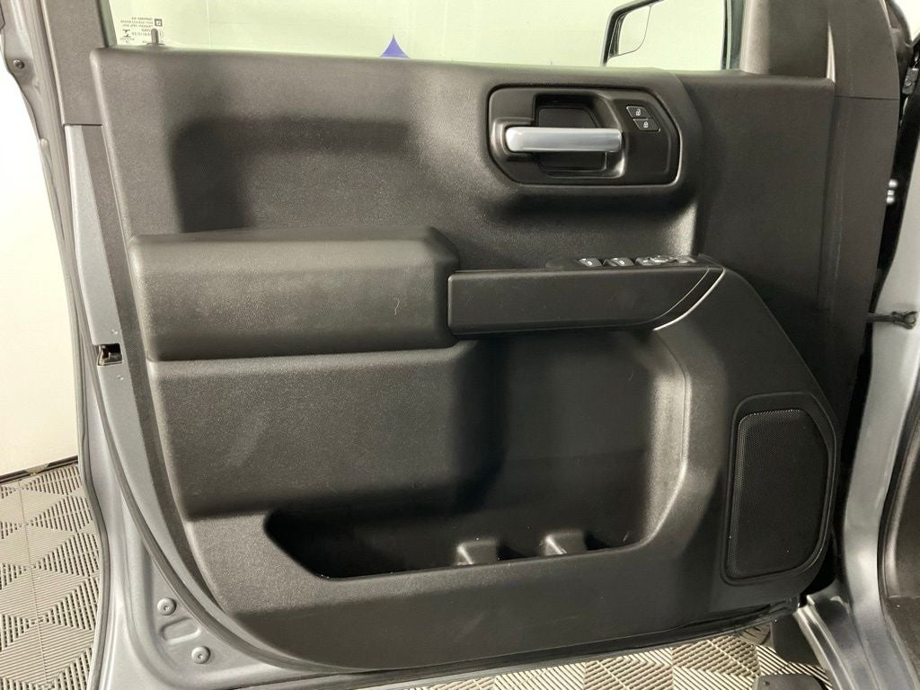 2020 Chevrolet Silverado 1500 Custom ***BLUE CERTIFIED***