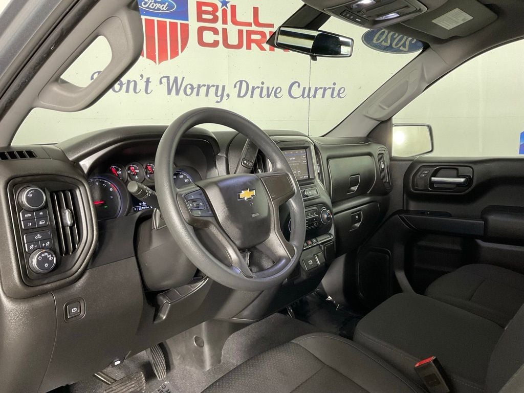 2020 Chevrolet Silverado 1500 Custom ***BLUE CERTIFIED***