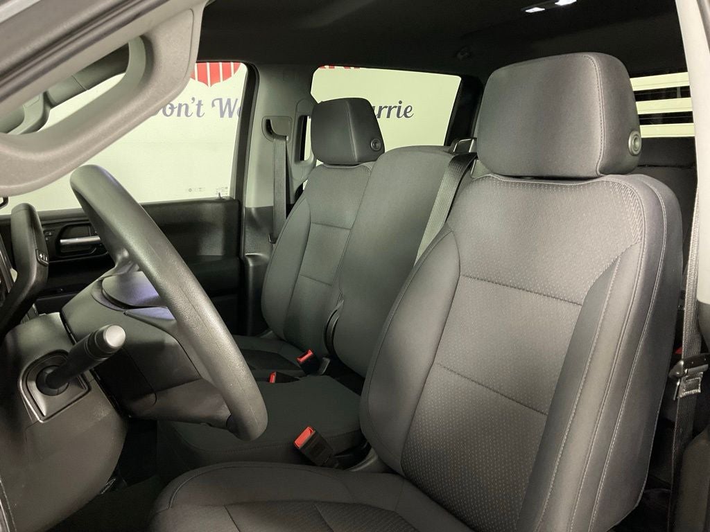 2020 Chevrolet Silverado 1500 Custom ***BLUE CERTIFIED***