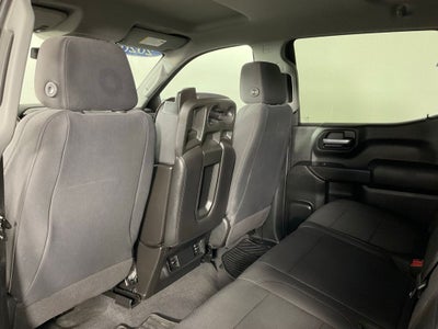 2020 Chevrolet Silverado 1500 Custom ***BLUE CERTIFIED***