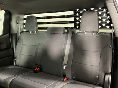 2020 Chevrolet Silverado 1500 Custom ***BLUE CERTIFIED***