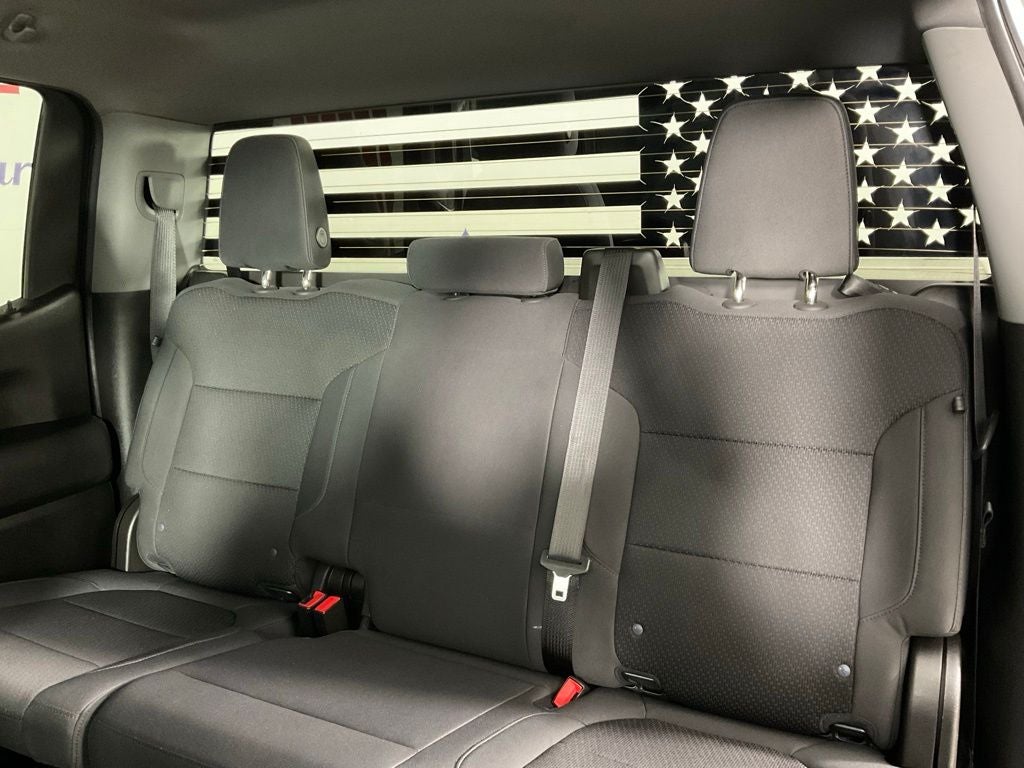 2020 Chevrolet Silverado 1500 Custom ***BLUE CERTIFIED***