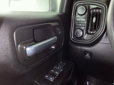 2020 Chevrolet Silverado 1500 Custom ***BLUE CERTIFIED***
