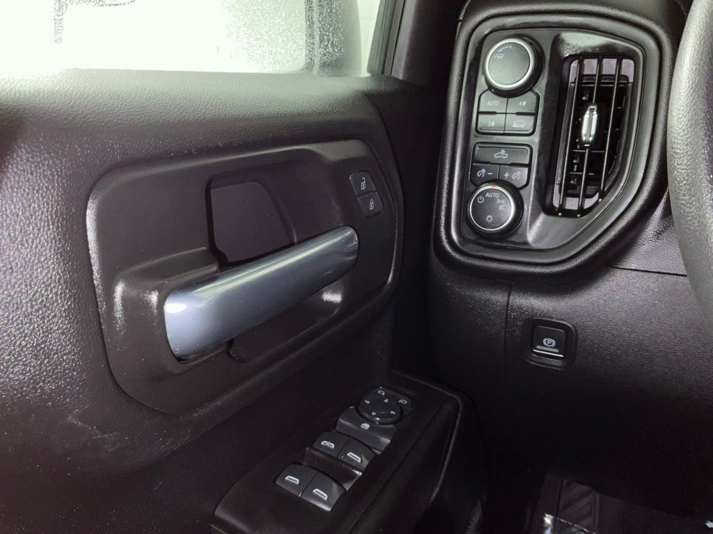 2020 Chevrolet Silverado 1500 Custom ***BLUE CERTIFIED***