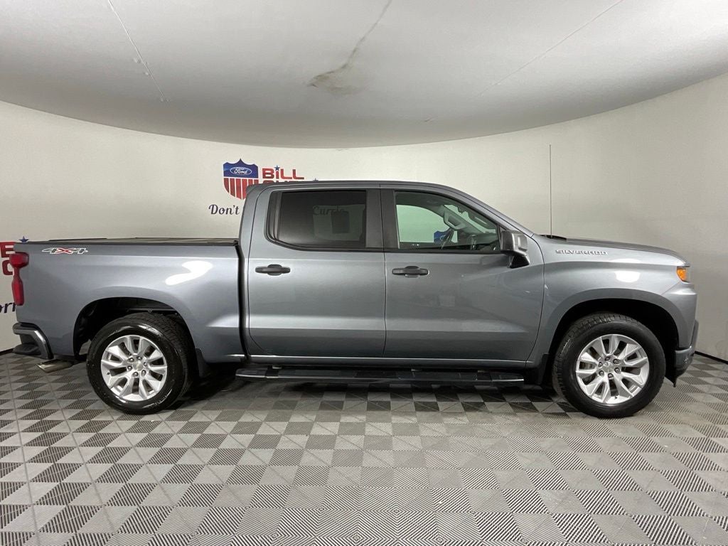 2020 Chevrolet Silverado 1500 Custom ***BLUE CERTIFIED***