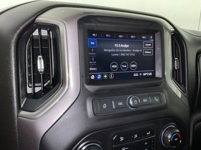 2020 Chevrolet Silverado 1500 Custom ***BLUE CERTIFIED***