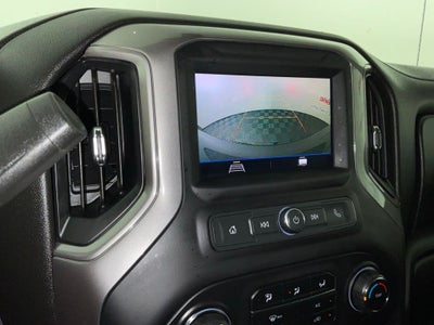 2020 Chevrolet Silverado 1500 Custom ***BLUE CERTIFIED***