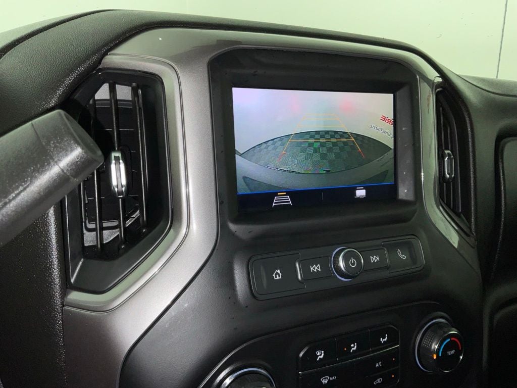 2020 Chevrolet Silverado 1500 Custom ***BLUE CERTIFIED***