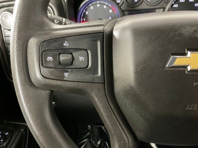 2020 Chevrolet Silverado 1500 Custom ***BLUE CERTIFIED***