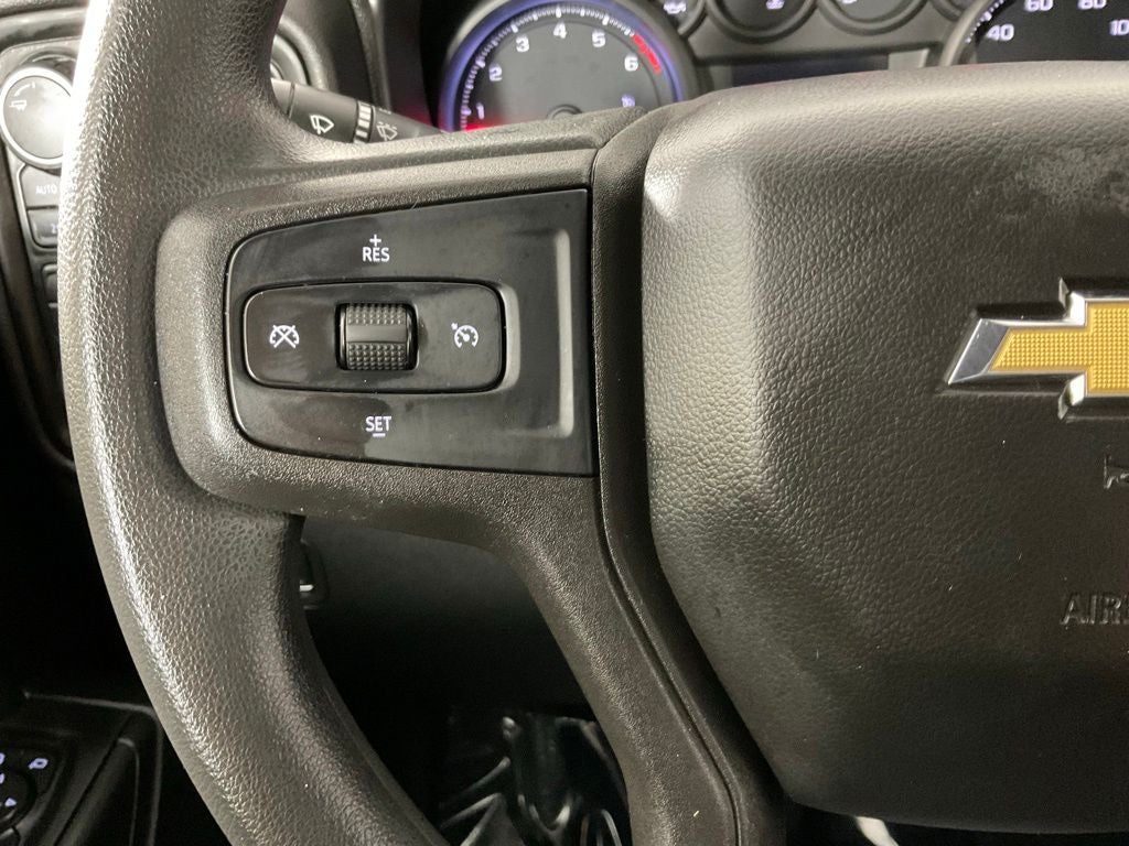 2020 Chevrolet Silverado 1500 Custom ***BLUE CERTIFIED***