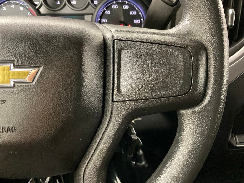2020 Chevrolet Silverado 1500 Custom ***BLUE CERTIFIED***