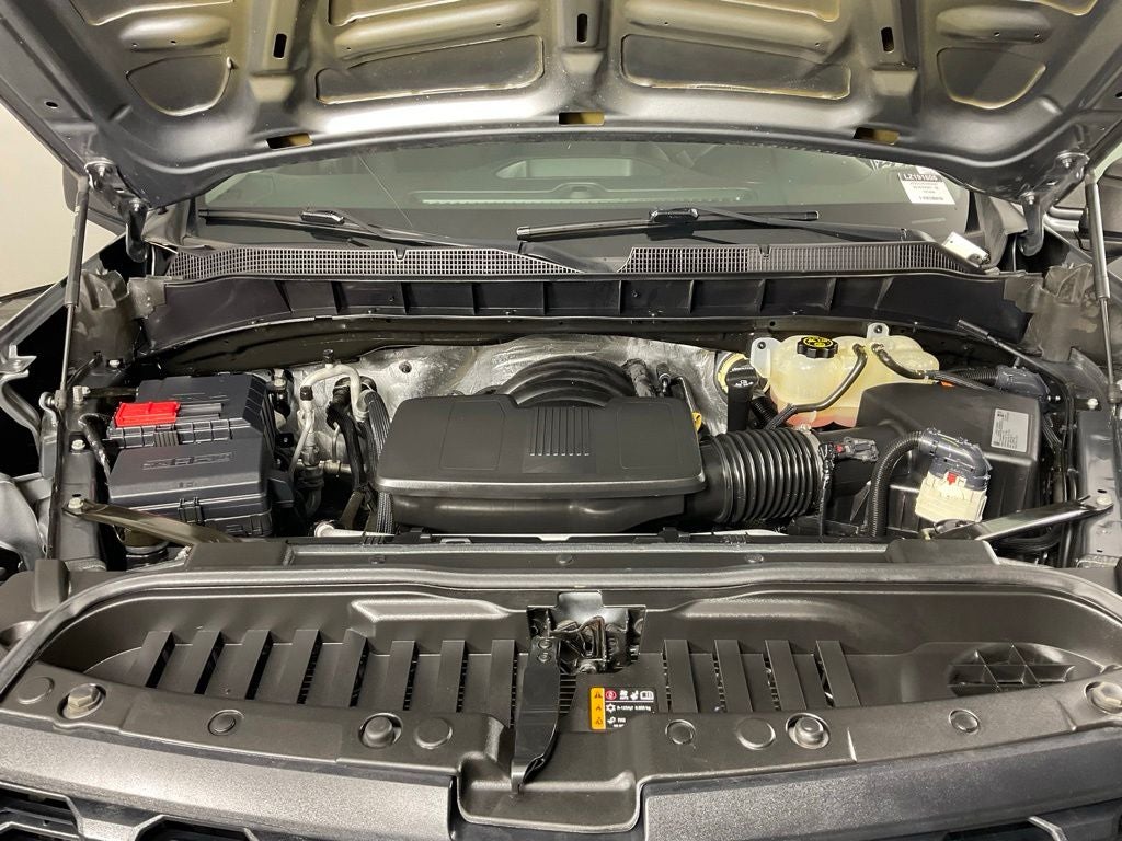 2020 Chevrolet Silverado 1500 Custom ***BLUE CERTIFIED***