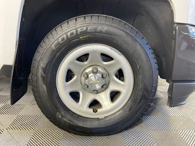 2017 Chevrolet Silverado 1500 WT ***BLUE CERTIFIED***