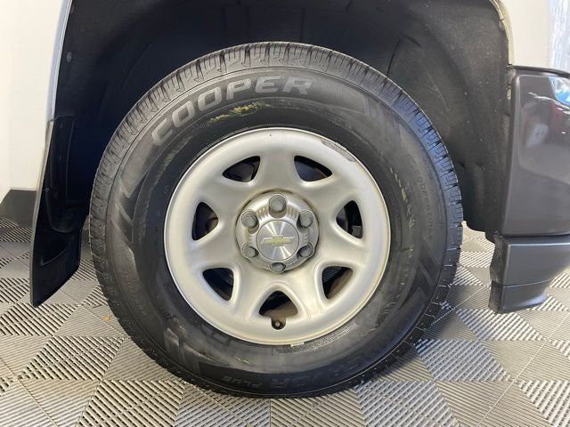 2017 Chevrolet Silverado 1500 WT ***BLUE CERTIFIED***