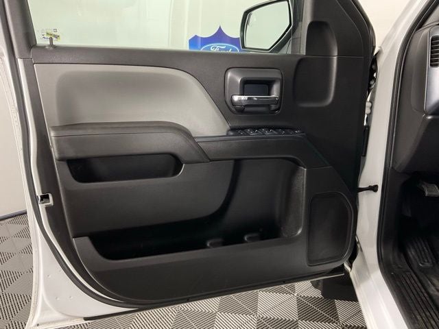 2017 Chevrolet Silverado 1500 WT ***BLUE CERTIFIED***