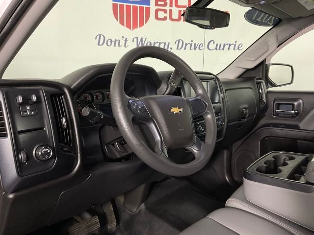 2017 Chevrolet Silverado 1500 WT ***BLUE CERTIFIED***