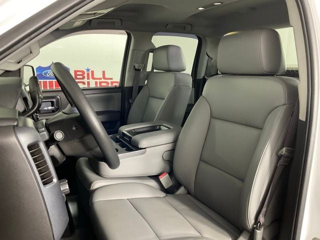 2017 Chevrolet Silverado 1500 WT ***BLUE CERTIFIED***
