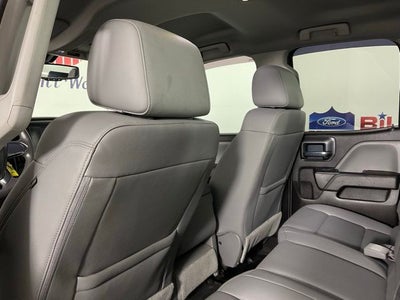 2017 Chevrolet Silverado 1500 WT ***BLUE CERTIFIED***