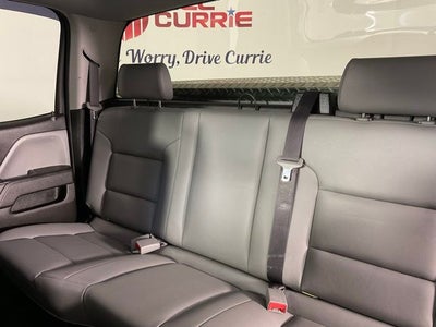 2017 Chevrolet Silverado 1500 WT ***BLUE CERTIFIED***