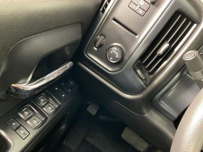 2017 Chevrolet Silverado 1500 WT ***BLUE CERTIFIED***