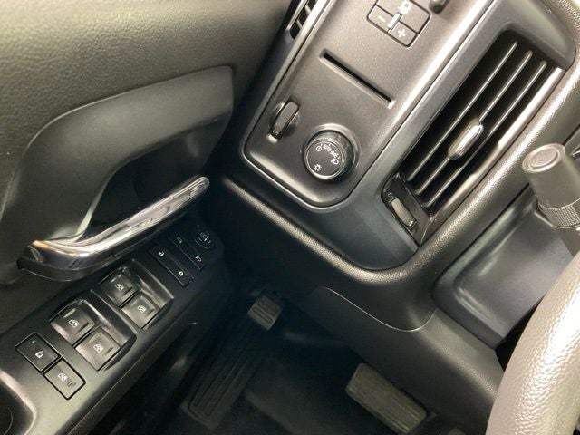 2017 Chevrolet Silverado 1500 WT ***BLUE CERTIFIED***