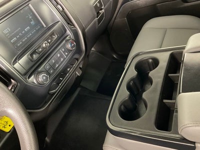 2017 Chevrolet Silverado 1500 WT ***BLUE CERTIFIED***