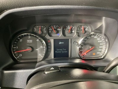 2017 Chevrolet Silverado 1500 WT ***BLUE CERTIFIED***