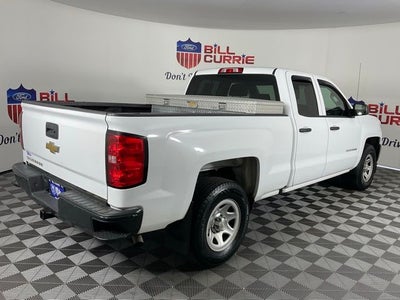 2017 Chevrolet Silverado 1500 WT ***BLUE CERTIFIED***