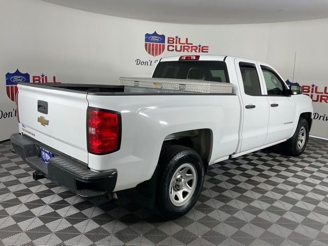 2017 Chevrolet Silverado 1500 WT ***BLUE CERTIFIED***