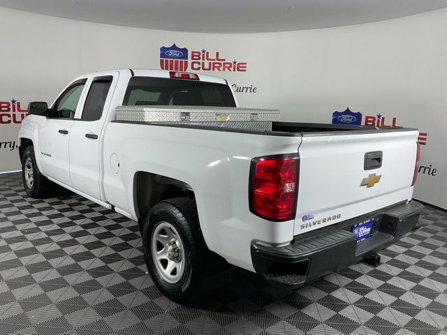 2017 Chevrolet Silverado 1500 WT ***BLUE CERTIFIED***