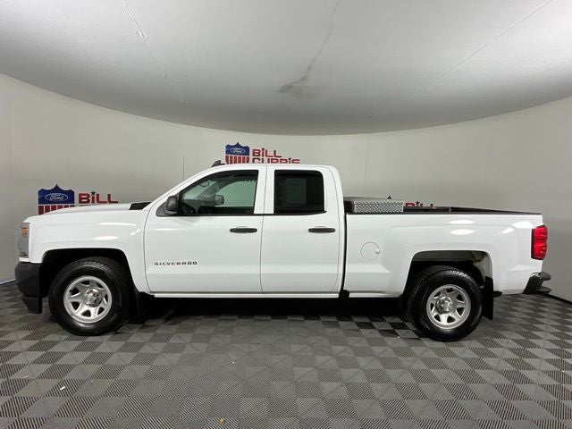 2017 Chevrolet Silverado 1500 WT ***BLUE CERTIFIED***
