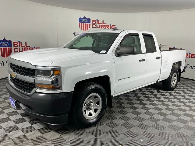 2017 Chevrolet Silverado 1500 WT ***BLUE CERTIFIED***