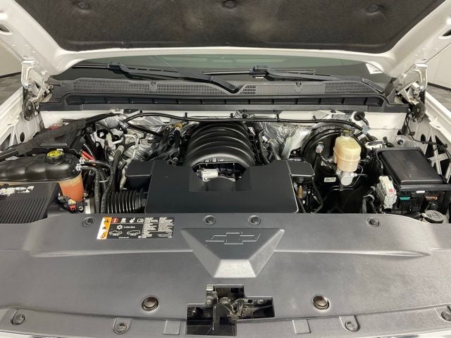 2017 Chevrolet Silverado 1500 WT ***BLUE CERTIFIED***