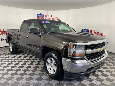2018 Chevrolet Silverado 1500 LT LT1***BLUE CERTIFIED***
