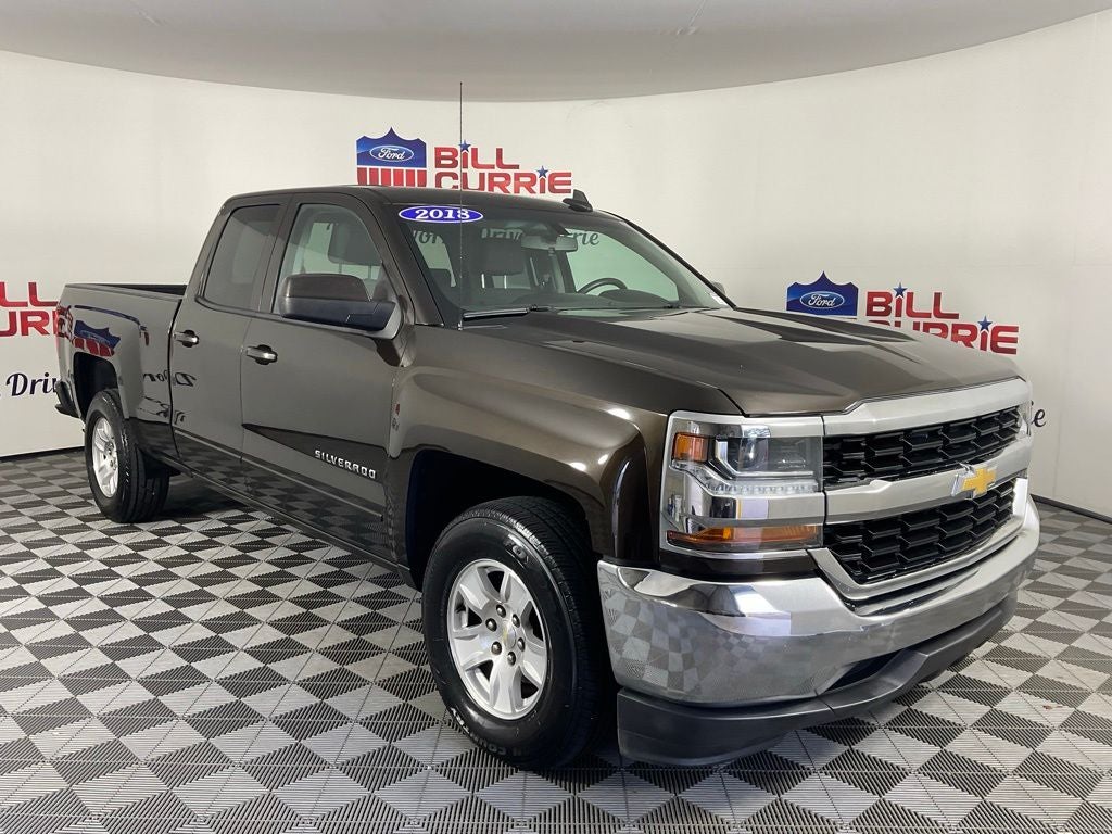 2018 Chevrolet Silverado 1500 LT LT1***BLUE CERTIFIED***