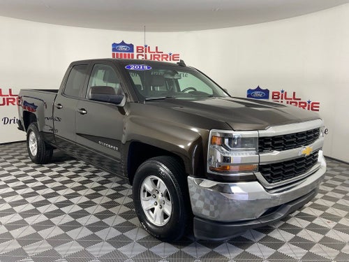 2018 Chevrolet Silverado 1500 LT LT1***BLUE CERTIFIED***