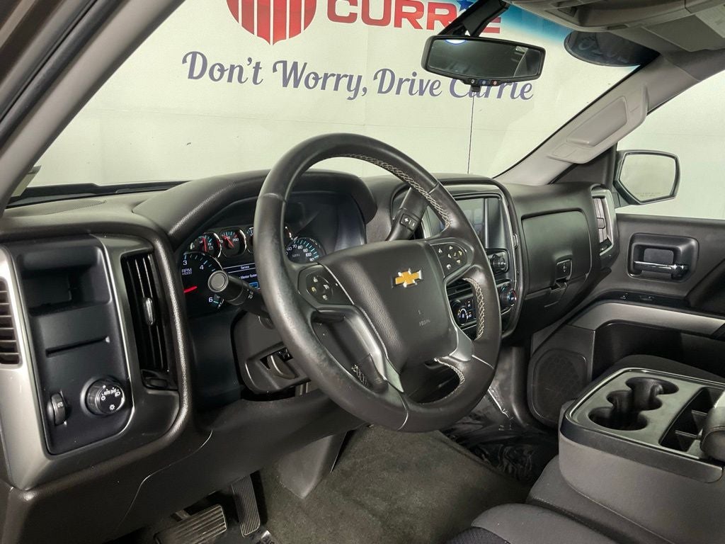 2018 Chevrolet Silverado 1500 LT LT1***BLUE CERTIFIED***