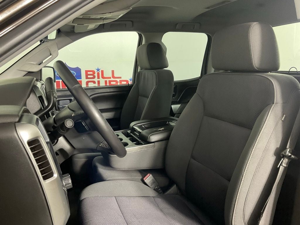 2018 Chevrolet Silverado 1500 LT LT1***BLUE CERTIFIED***
