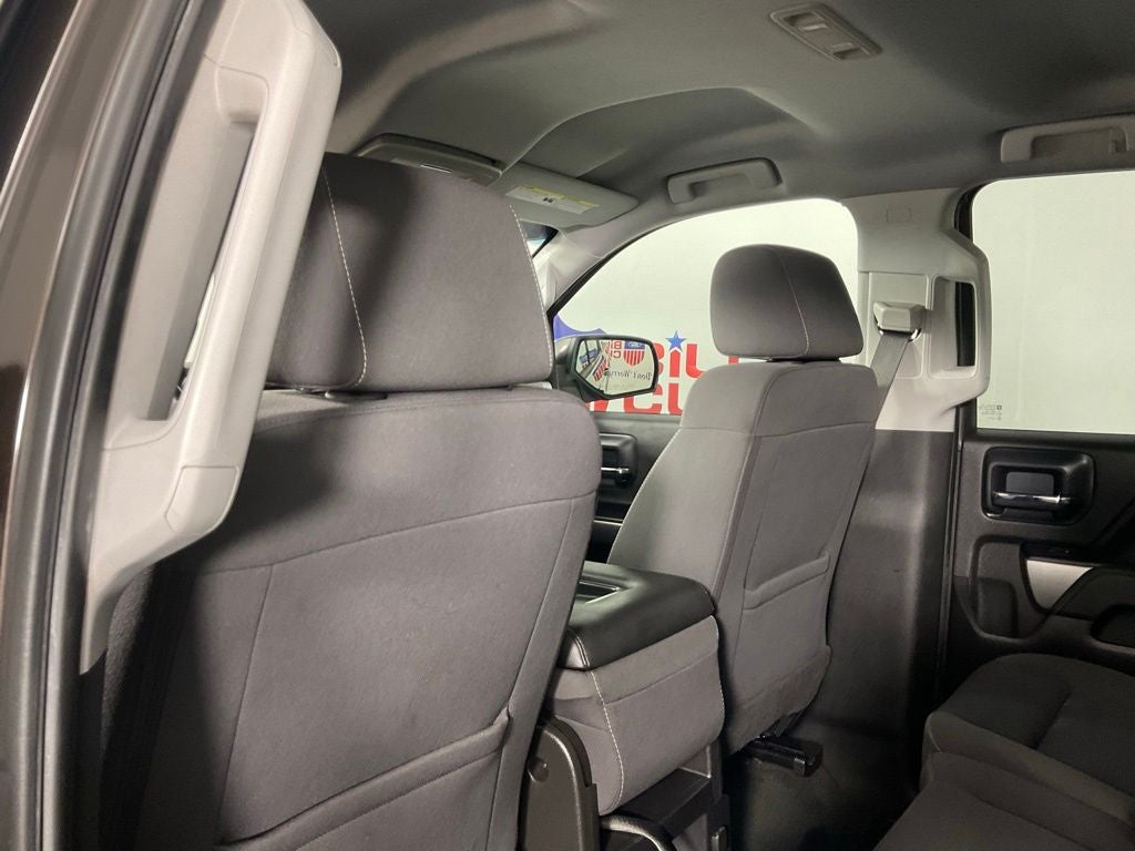 2018 Chevrolet Silverado 1500 LT LT1***BLUE CERTIFIED***