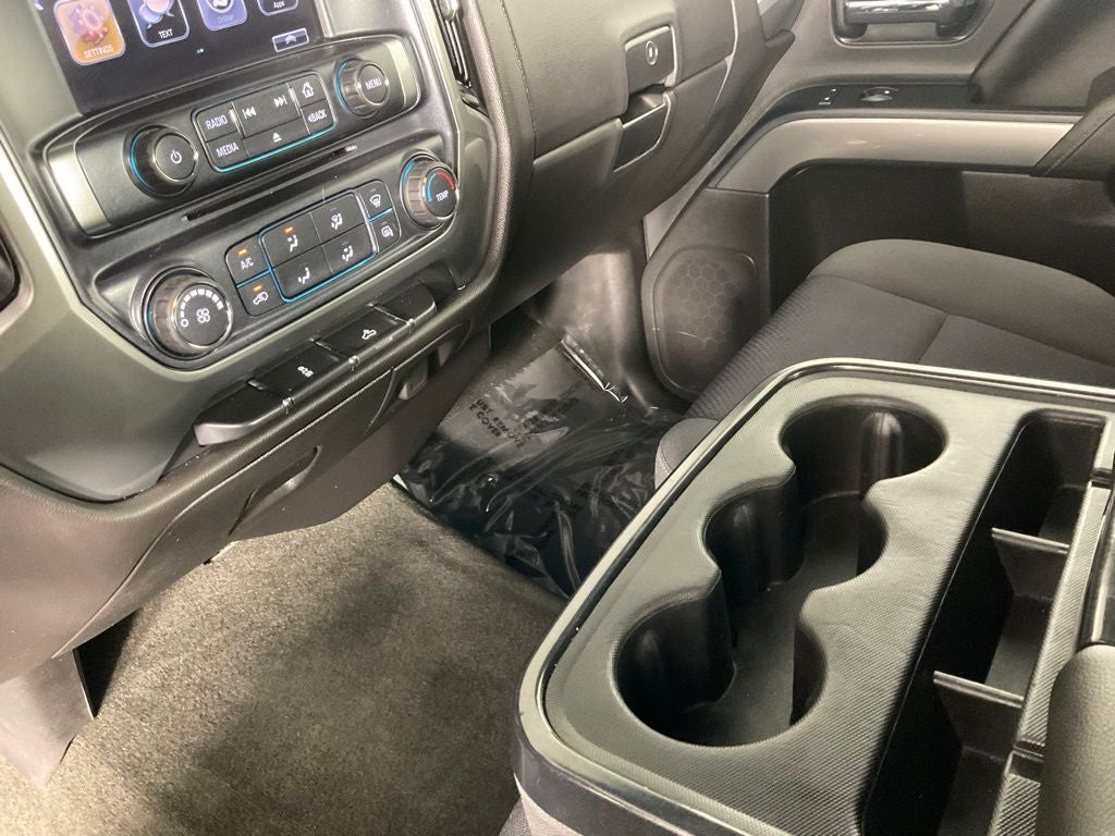 2018 Chevrolet Silverado 1500 LT LT1***BLUE CERTIFIED***
