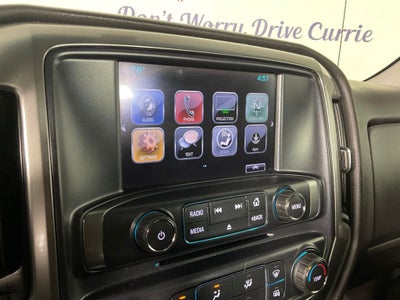 2018 Chevrolet Silverado 1500 LT LT1***BLUE CERTIFIED***