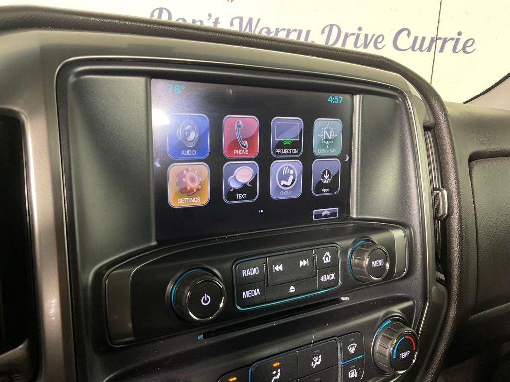 2018 Chevrolet Silverado 1500 LT LT1***BLUE CERTIFIED***