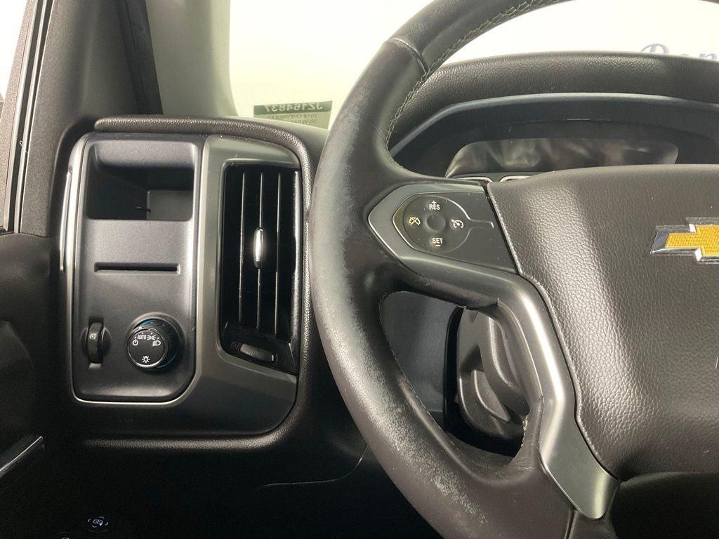 2018 Chevrolet Silverado 1500 LT LT1***BLUE CERTIFIED***